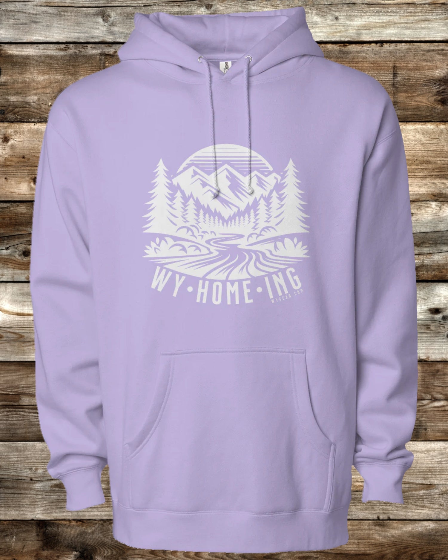 WYOMING GEAR HOODIES – Rugged, Bold, and Built for the Cowboy State