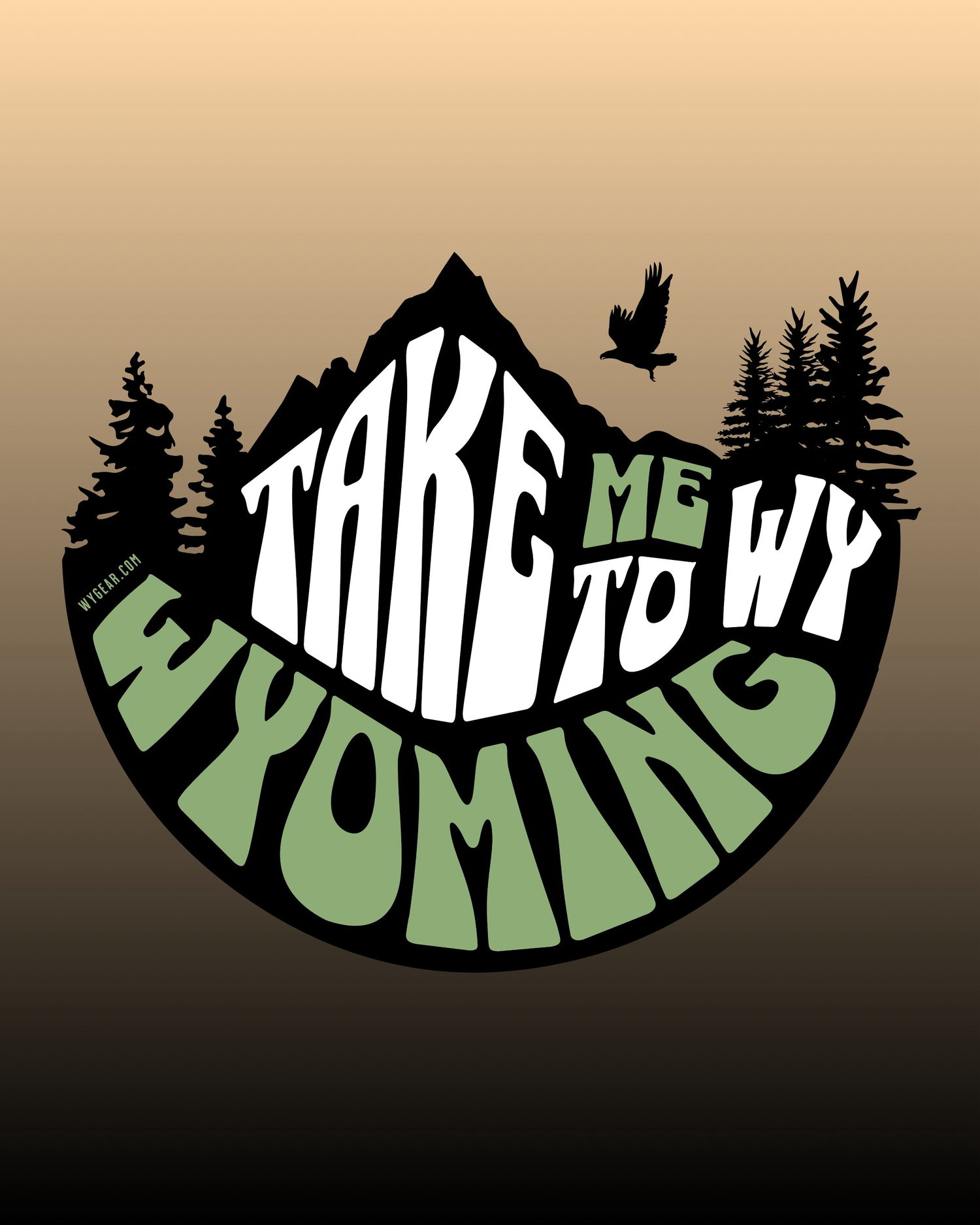 TAKE ME TO WYOMING COLLECTION – For Those Who Would Always Rather be in Wyoming