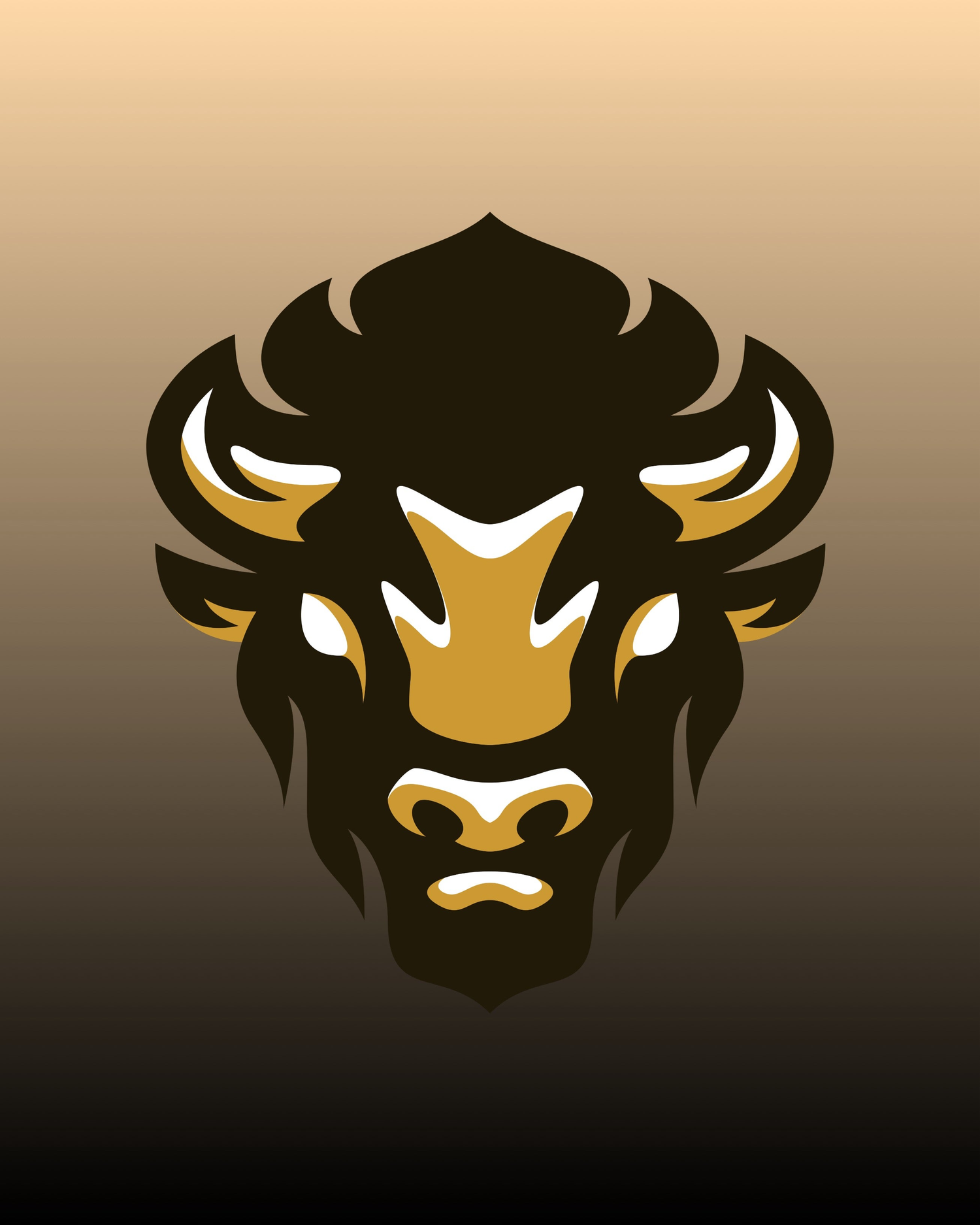 WYOMING GEAR BISON LOGO COLLECTION – Strength, Pride & the Spirit of Wyoming