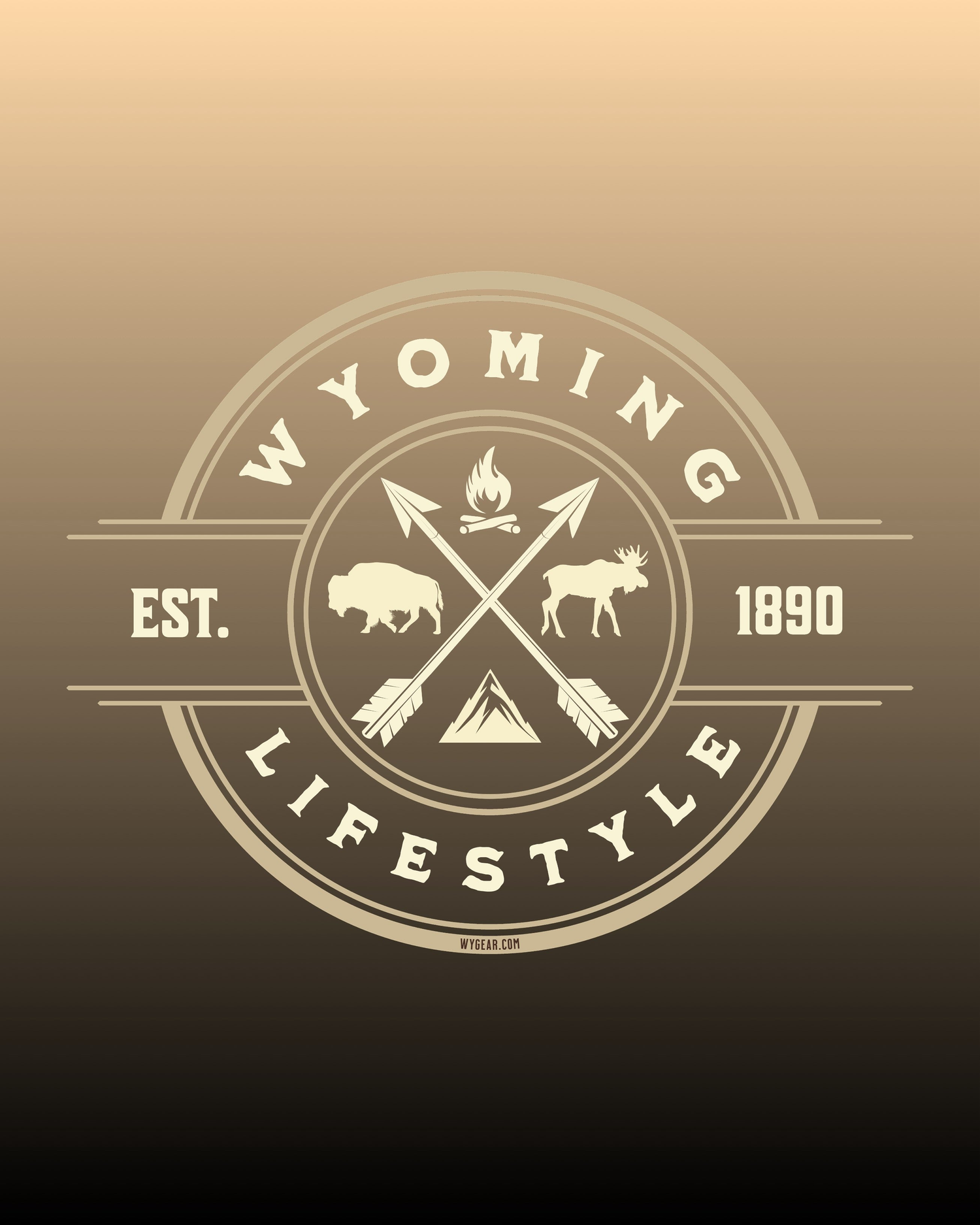 WYOMING LIFESTYLE COLLECTION – Live Wyoming, Wear the Lifestyle